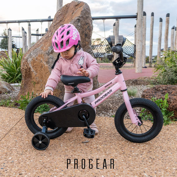 Progear DuraLite Kids Bike 12