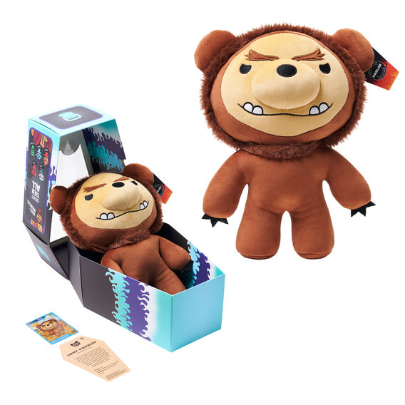 Deddy Bear Coffin Bundle