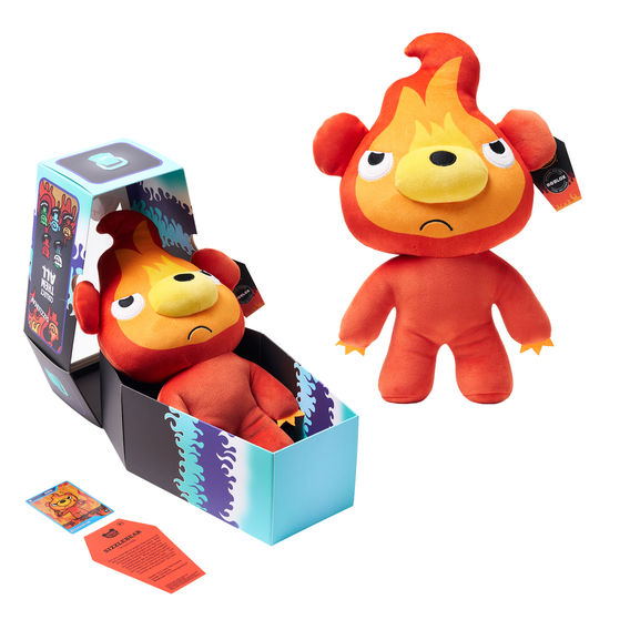 Deddy Bear Coffin Bundle