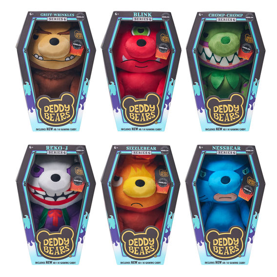 Deddy Bear Coffin Bundle