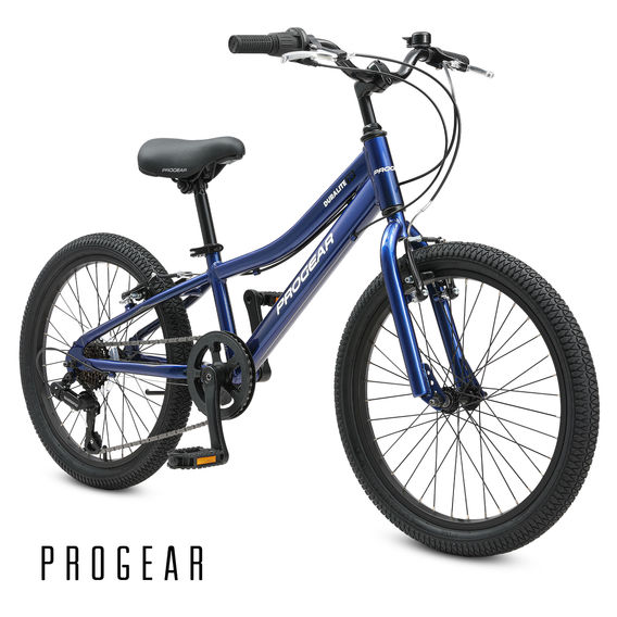 Progear DuraLite 7 Speed Kids Bike 20 Progear DuraLite 7 Speed Kids Bike 20