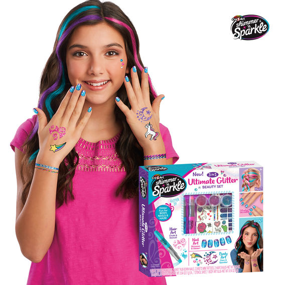 Shimmer N Sparkle Beauty Bundle