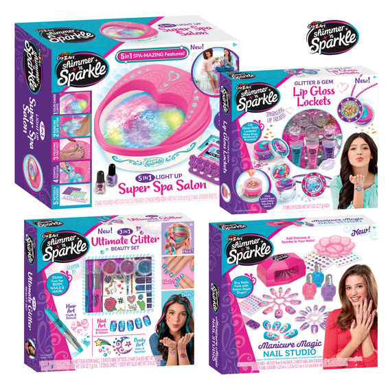 Shimmer N Sparkle Beauty Bundle Shimmer N Sparkle Beauty Bundle