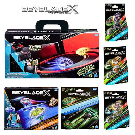Beyblade X Bundle