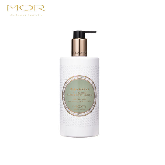 MOR Italian Pear Collection