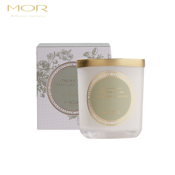 MOR Italian Pear Collection
