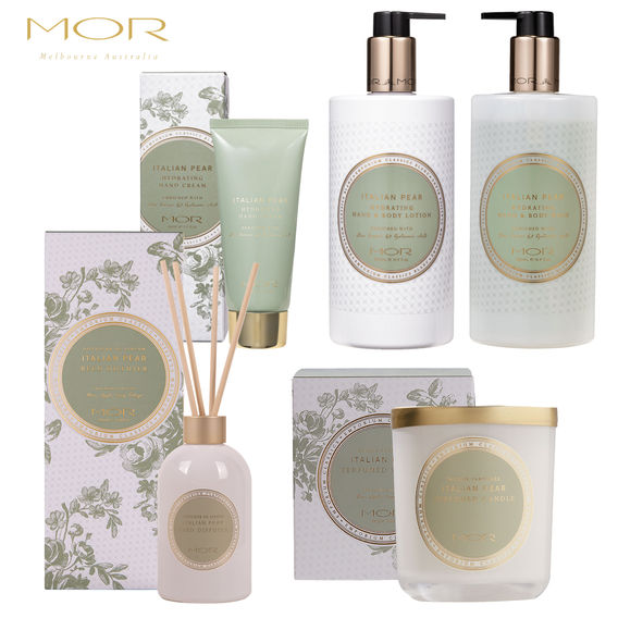 MOR Italian Pear Collection MOR Italian Pear Collection