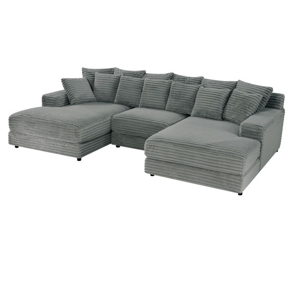 DREAMER 3 Seater w Double Chaise