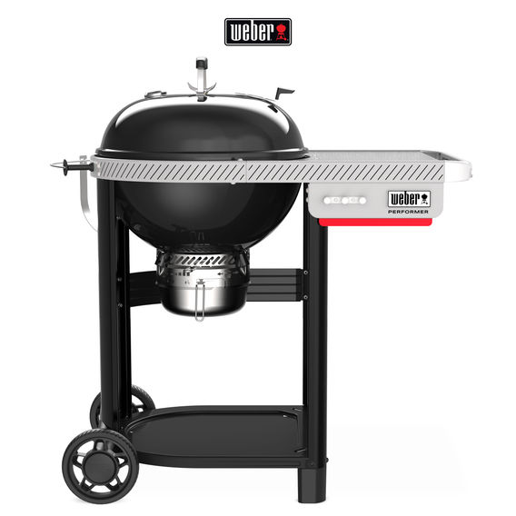 Weber Performer Kettle Charcoal Barbecue 57cm Weber Performer Kettle Charcoal Barbecue 57cm