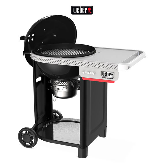 Weber Performer Kettle Charcoal Barbecue 57cm Weber Performer Kettle Charcoal Barbecue 57cm