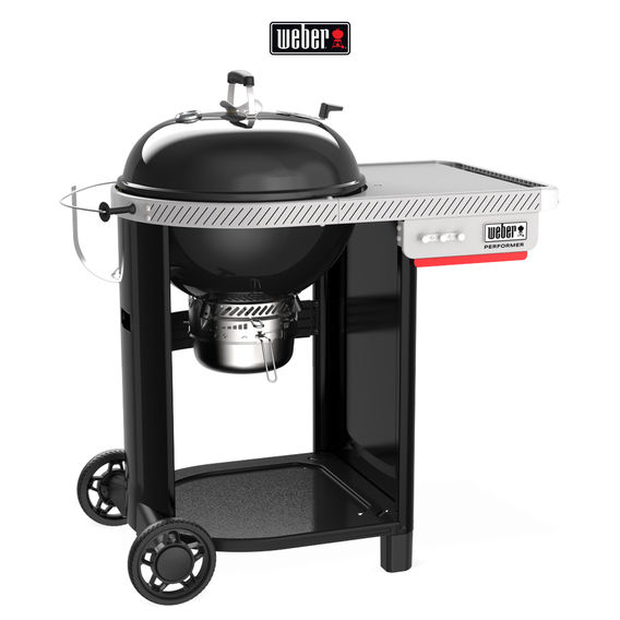 Weber Performer Kettle Charcoal Barbecue 57cm