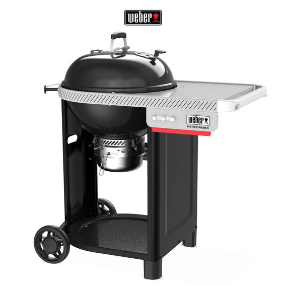 Weber Performer Kettle Charcoal Barbecue 57cm Weber Performer Kettle Charcoal Barbecue 57cm