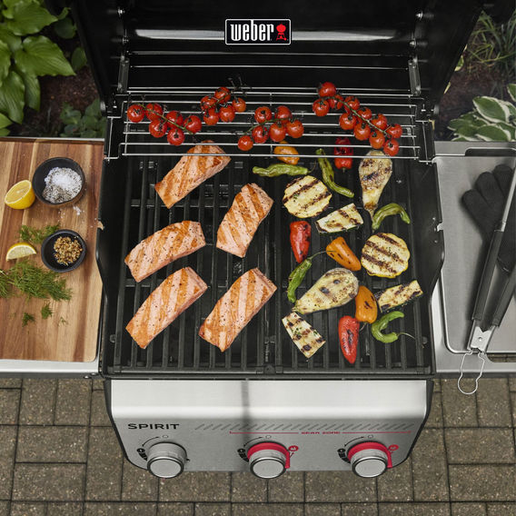 Weber® Spirit® E-325 Weber® Spirit® E-325