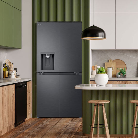 LG 506L Slim French Door Fridge LG 506L Slim French Door Fridge
