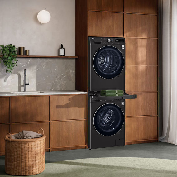 LG Washer Dryer Set