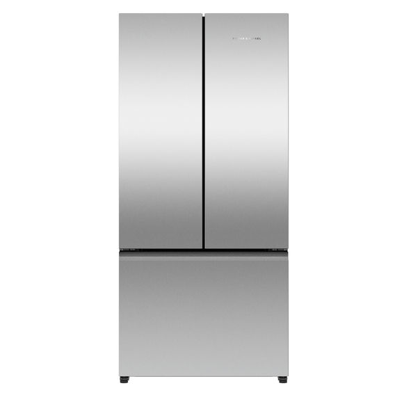 F&P 511L French Door Refrigerator Freezer