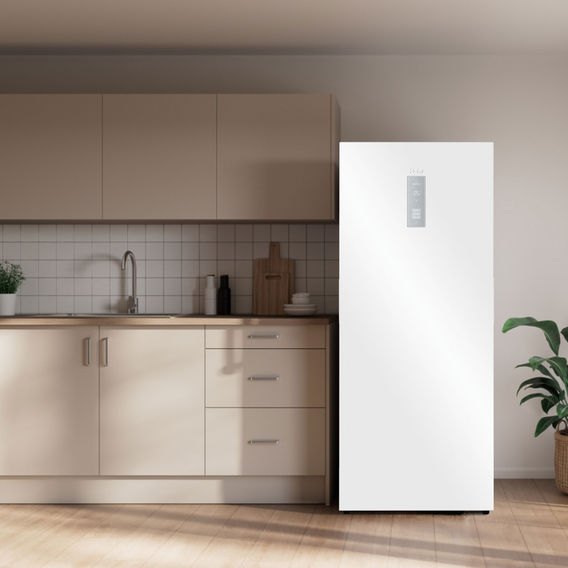 Haier 465L Vertical Refrigerator