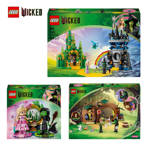 LEGO® Wicked Bundle