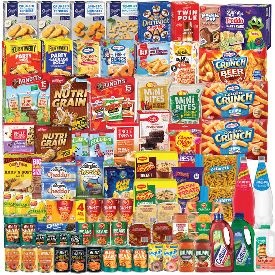 Family Holiday Favourites