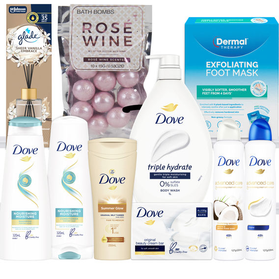 Ultimate Pamper