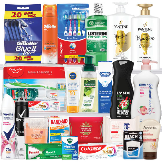 Personal Care Personal Care
