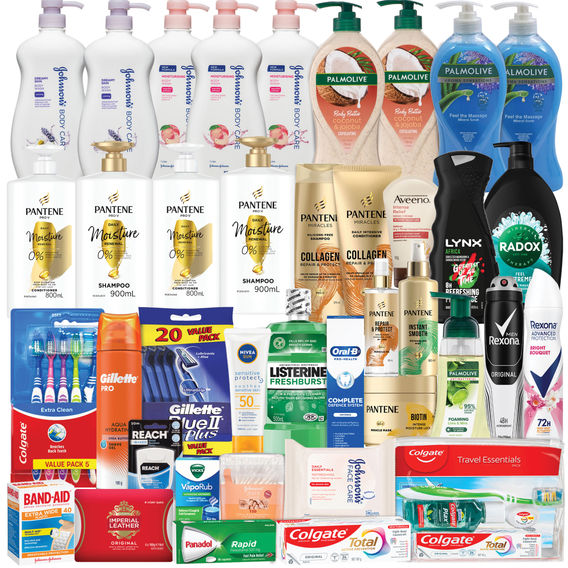 Personal Care Combo (Save $20.80) Personal Care Combo (Save $20.80)