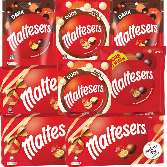 Maltesers Maltesers