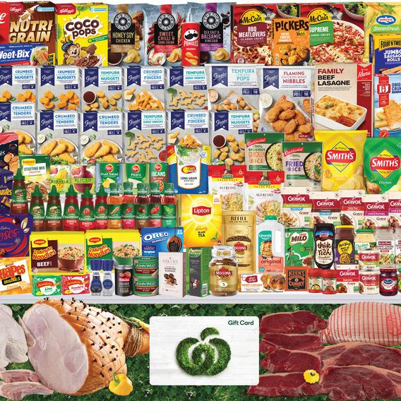 Summer Holiday with Freebee + $100 Woolies Card