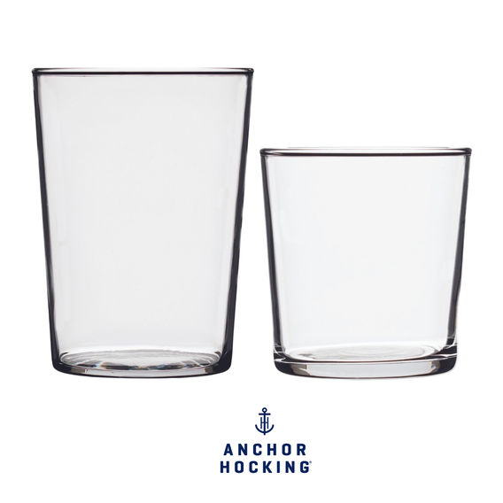 Anchor Hocking® Mercado 16 Piece Set