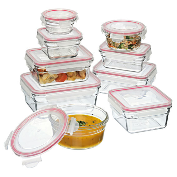 Glasslock 9 Piece Set