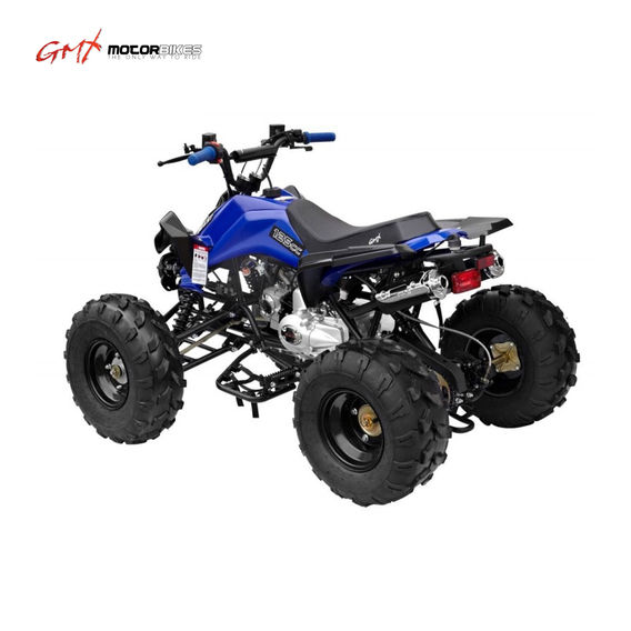 GMX 125cc SPORTS QUAD BIKE Blue