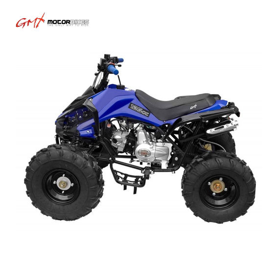 GMX 125cc SPORTS QUAD BIKE Blue
