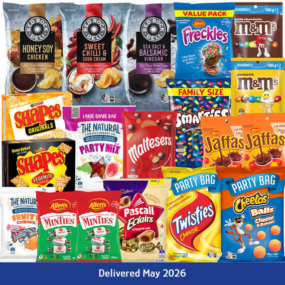 Snack Attack Snack Attack