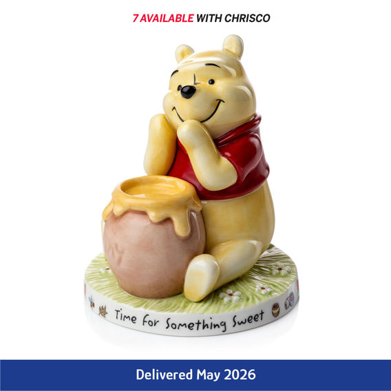 Disney Winnie The Pooh Statue Time For Something Sweet Disney Winnie The Pooh Statue Time For Something Sweet