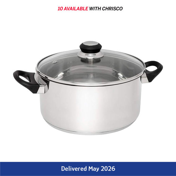 Wiltshire Easycook 4pc saucepan set