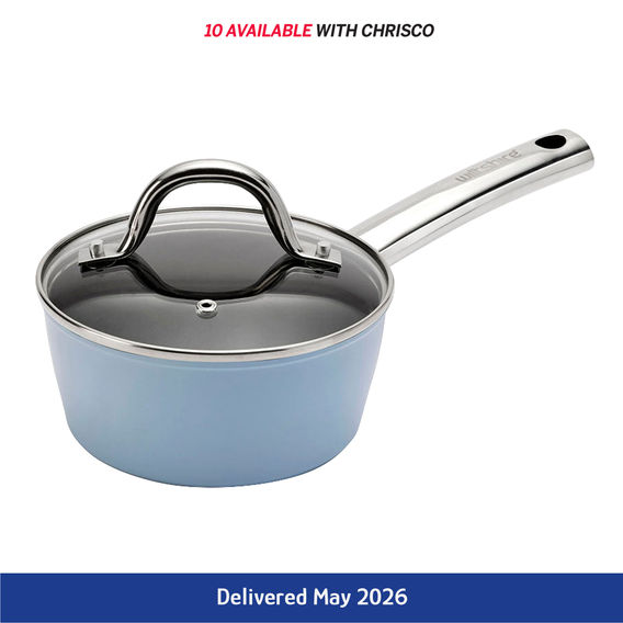 Wiltshire Easycook 4pc saucepan set