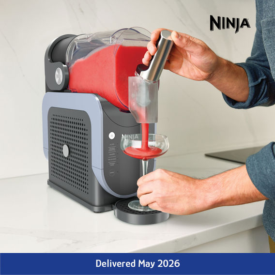 Ninja - Slushi Frozen Drink Maker Ninja - Slushi Frozen Drink Maker