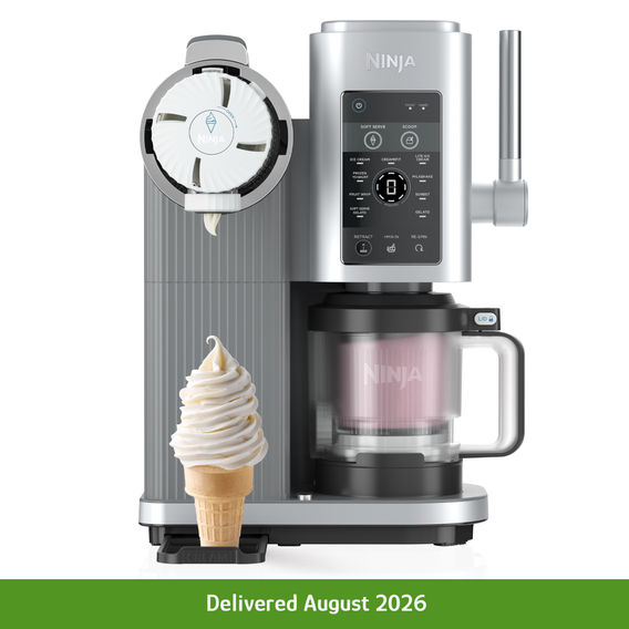 Ninja Swirl Ice Cream Machine