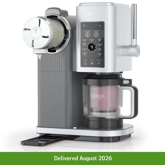 Ninja Swirl Ice Cream Machine Ninja Swirl Ice Cream Machine