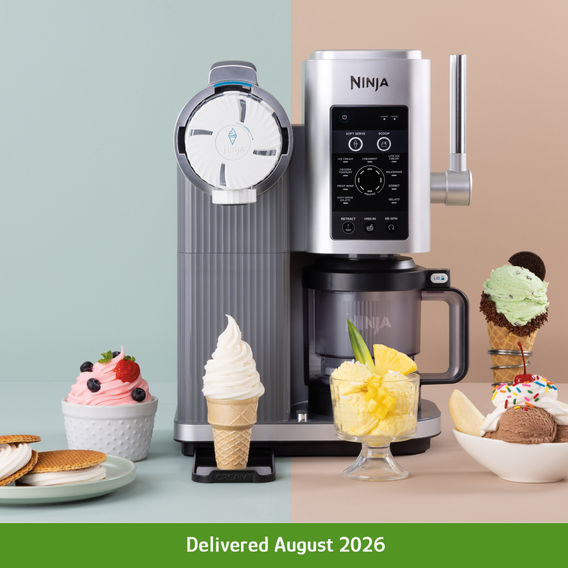 Ninja Swirl Ice Cream Machine