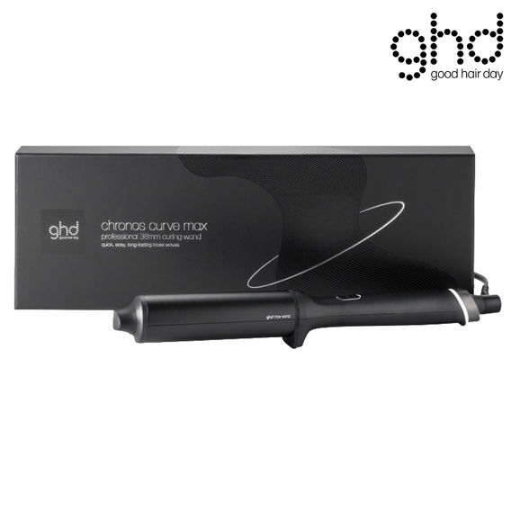 ghd Chronos Curve Max Curling Wand