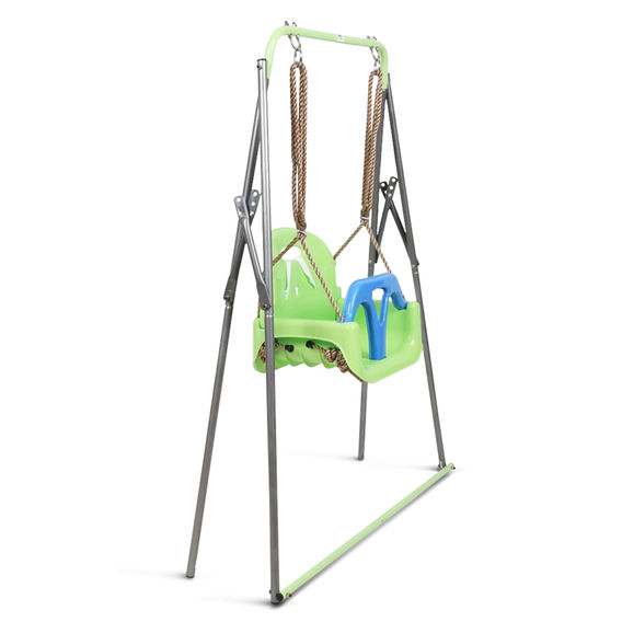 Lifespan Kids Bobcat Baby Metal Swing