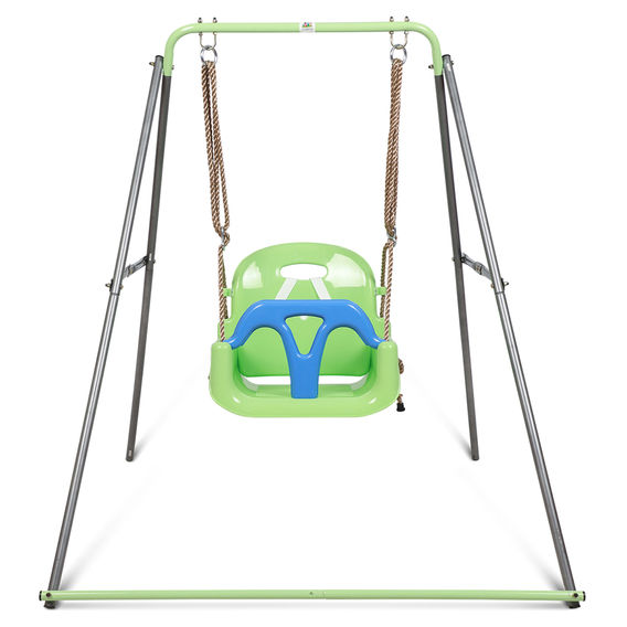 Lifespan Kids Bobcat Baby Metal Swing
