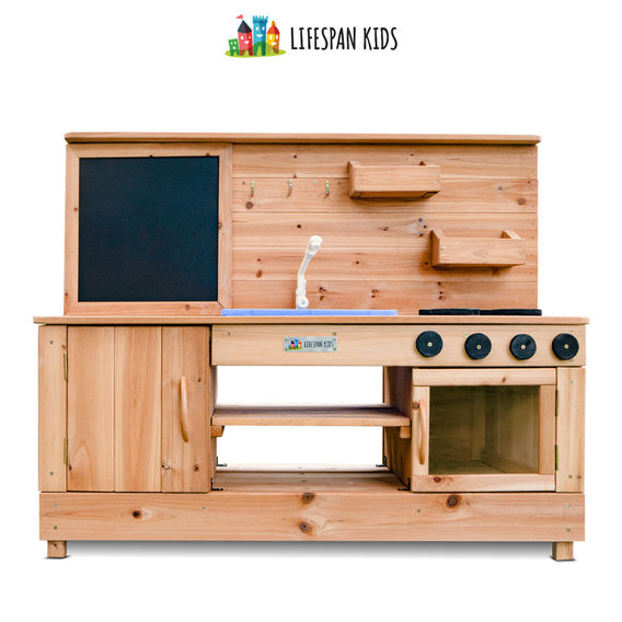 Lifespan Kids Roma Outdoor Play Kitchen Lifespan Kids Roma Outdoor Play Kitchen