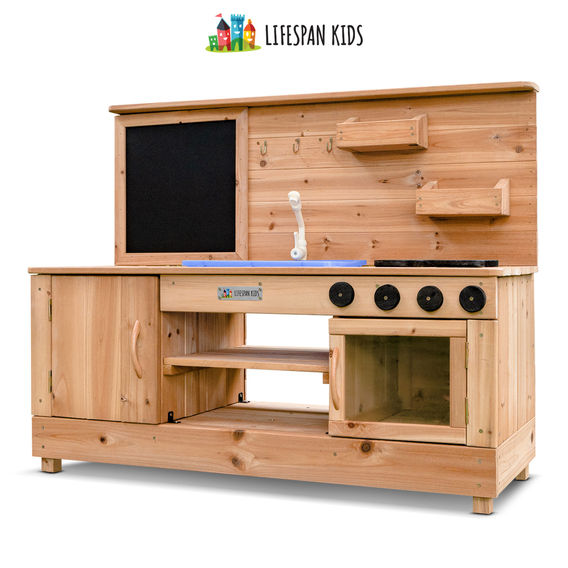 Lifespan Kids Roma Outdoor Play Kitchen Lifespan Kids Roma Outdoor Play Kitchen