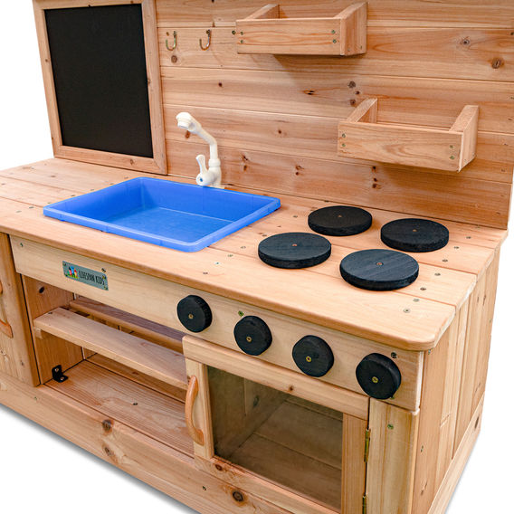 Lifespan Kids Roma Outdoor Play Kitchen