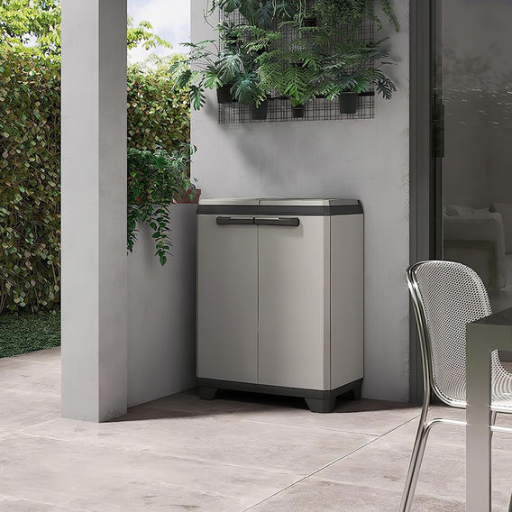 Keter Split Bin Recycling System