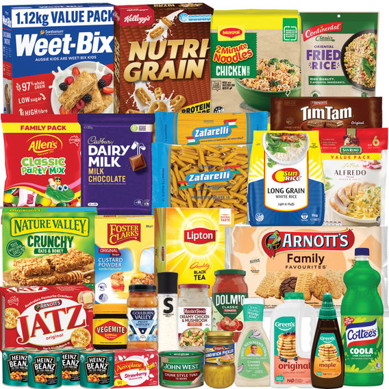 Mini Pantry Stocker